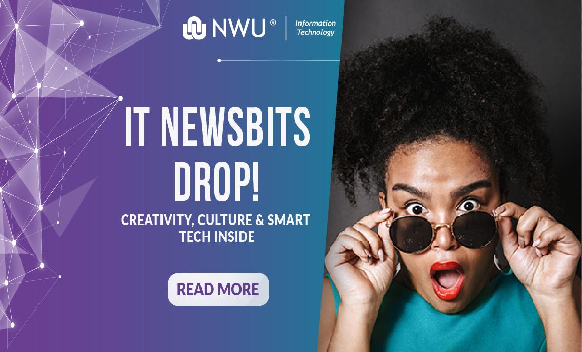 IT Newsbits Drop! Creativity, Culture & Smart Tech Inside