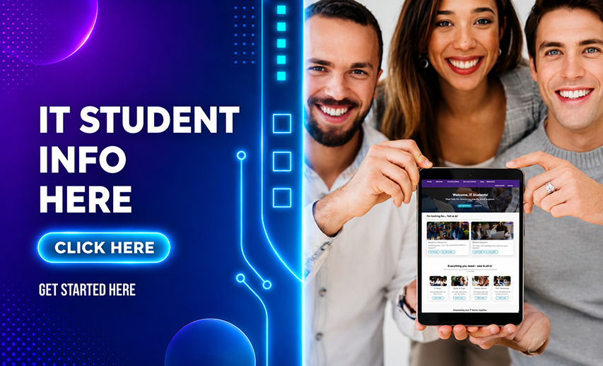 IT STUDENT INFO