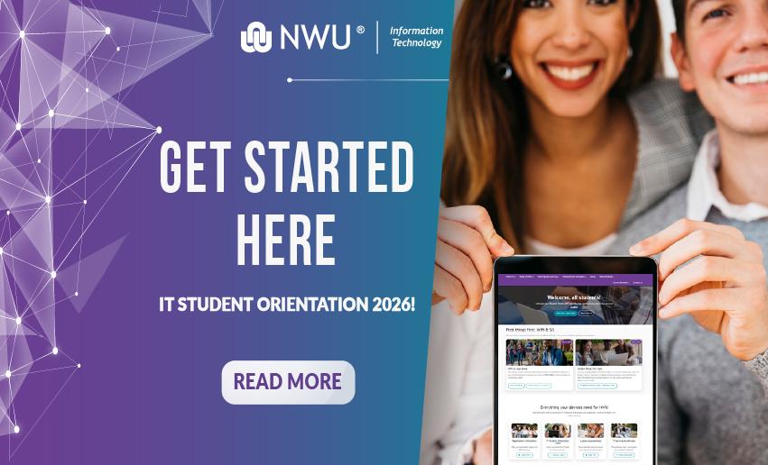 IT Student Orientation 2026