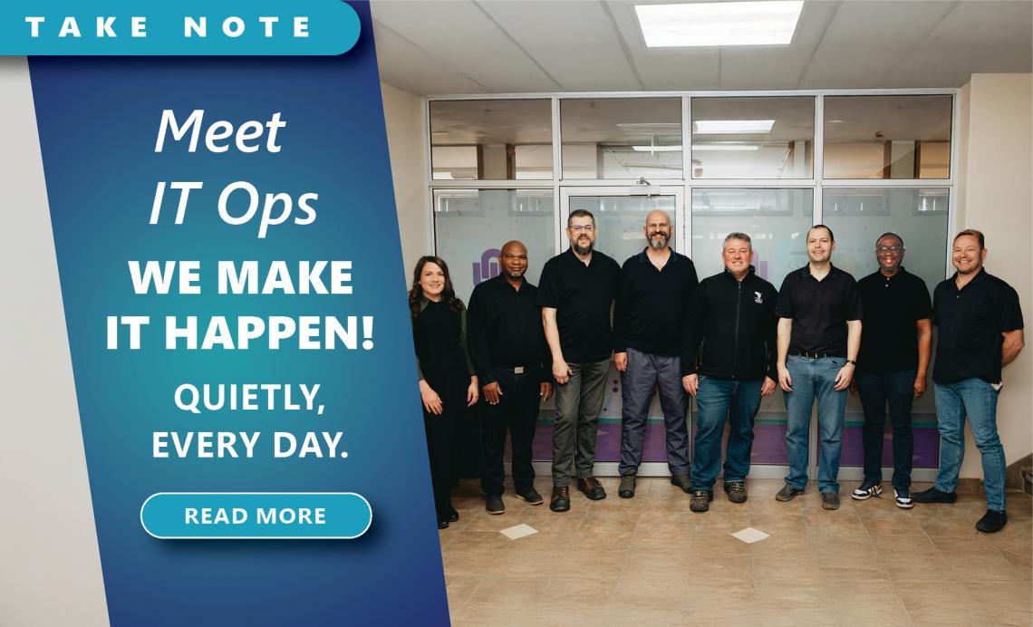 Meet IT Operations