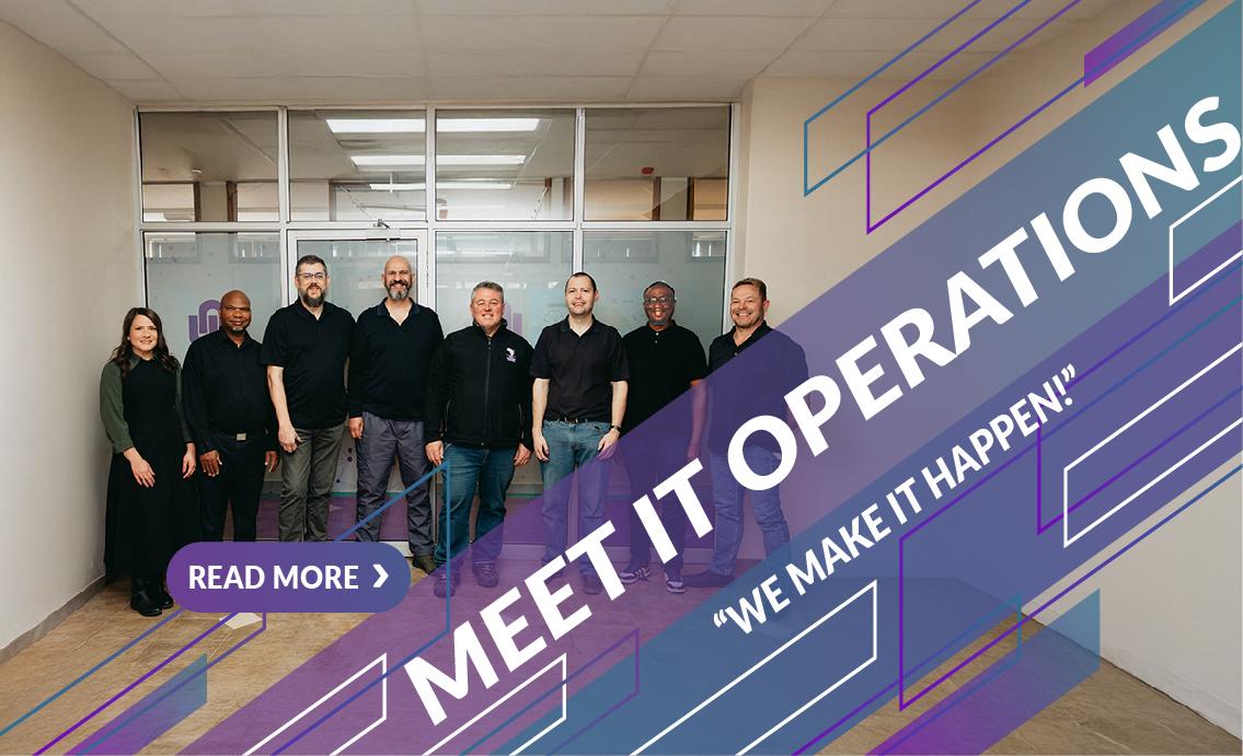 Meet IT Operations