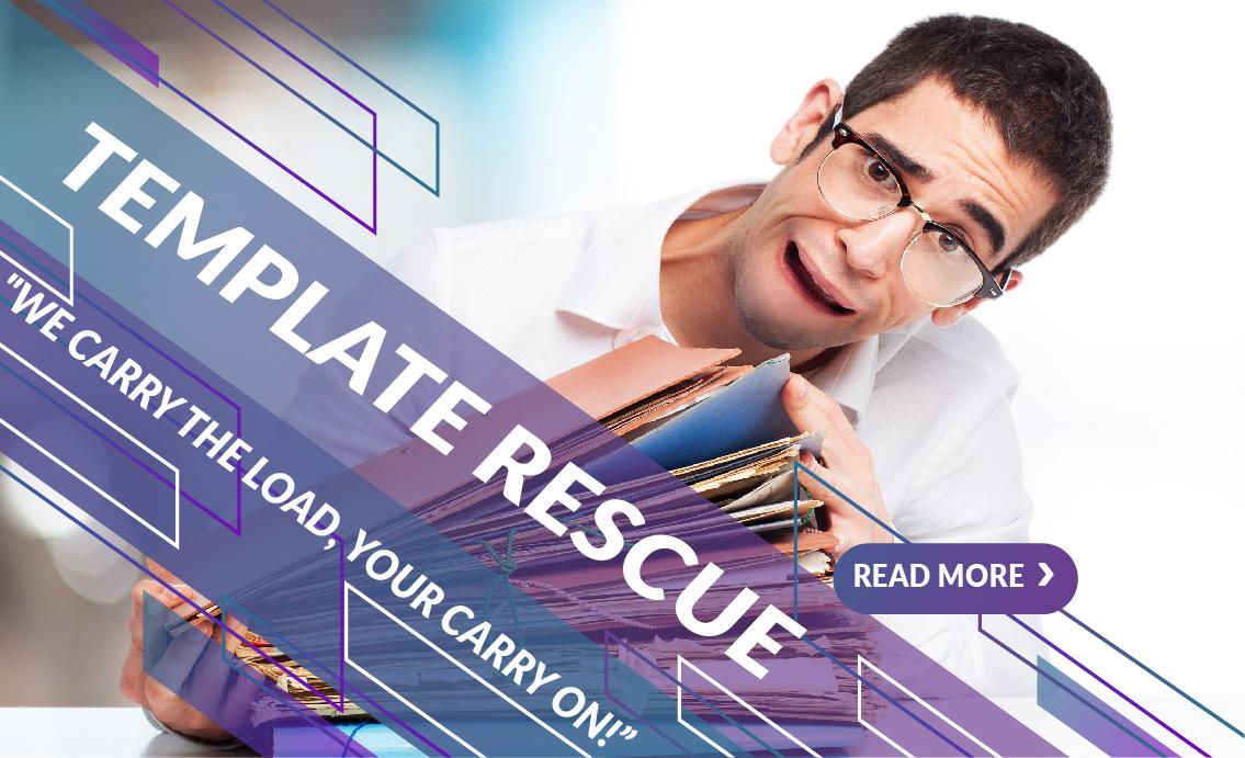 IT Weekly Newsbits: Templates that do the heavy lifting - So you don't have to!