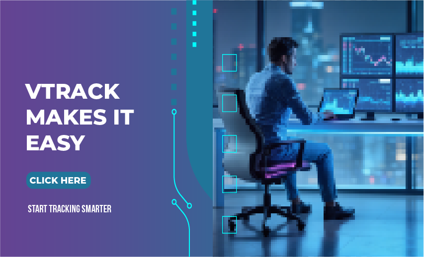 Vtrack is here track smarter not harder