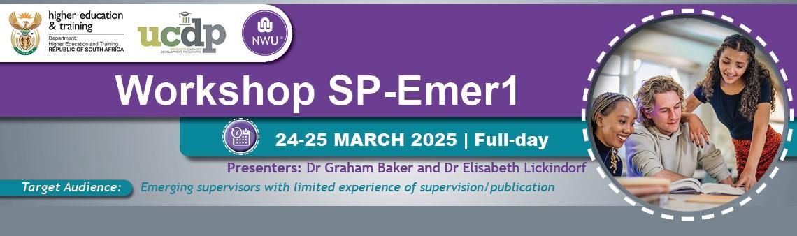 Workshop SP-Emer1