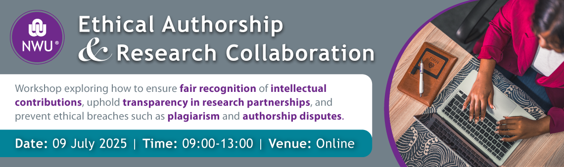 Ethical Authorship