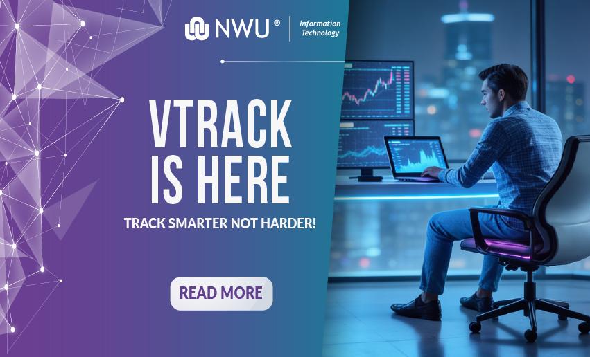 Vtrack is here track smarter not harder