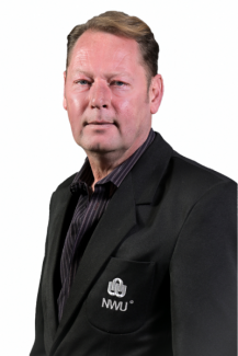 Dirk van den Berg Dirk van den Berg