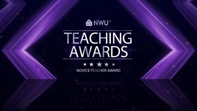 2022 Novice Teacher Award (Best Portfolio) - Dr Monray Williams